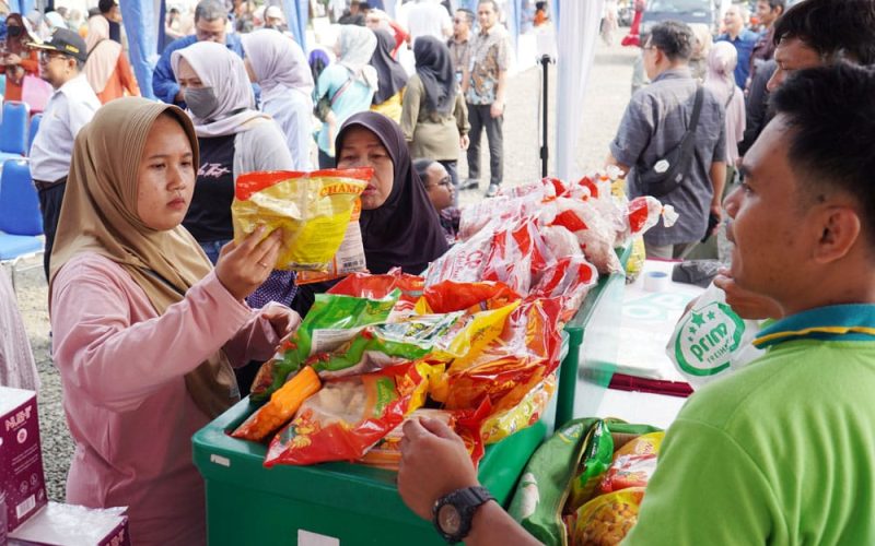 Inflasi Kota Bogor Terkendali, Harga Pangan Tetap Stabil