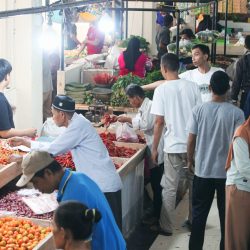 Inflasi Kota Bogor Terkendali, Harga Pangan Tetap Stabil