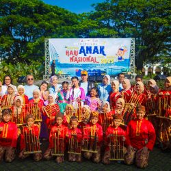 Bogor Sehat, Cerdas, dan Sejahtera untuk Anak-anak