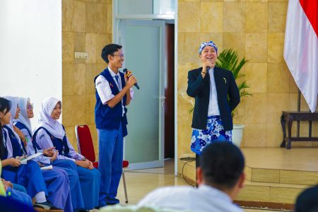 Anak Anak di Kota Bogor Bersuara