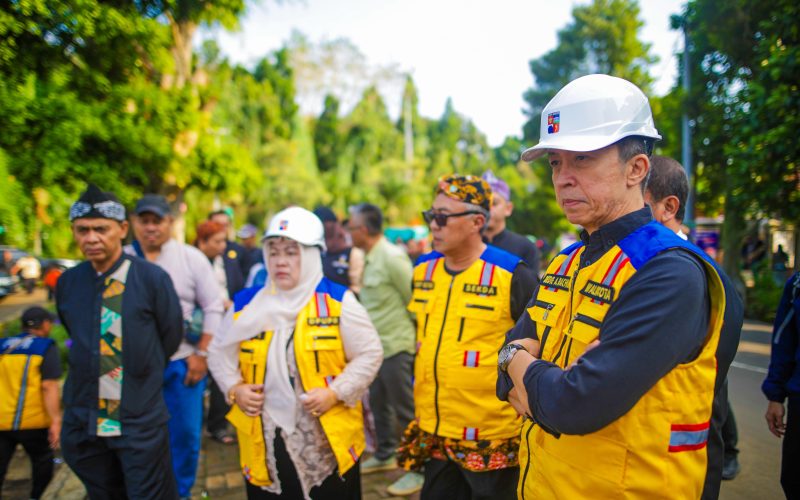Penanganan Longsor di Batutulis Sudah Terlalu Lama, Pemkot Bogor Desak BTP Percepat Perbaikan