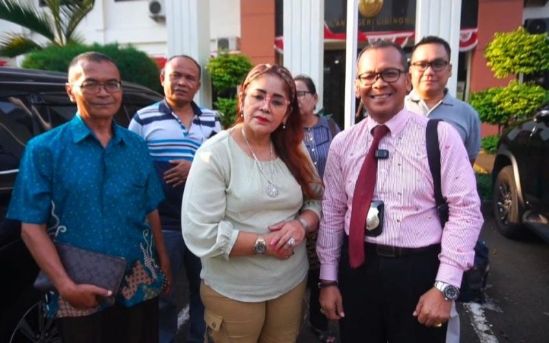 Sidang Putusan Ditunda, Kasus Dermawan Simbolon Penjarakan Suami atas Nikah Siri Masih Bergulir