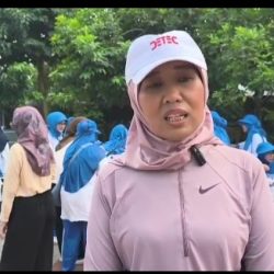 Komunitas Senam Terapi Ling Tien Kung di Kedung Waringin: Sehat Jasmani, Sehat Pikiran, dan Ekonomi Bangkit