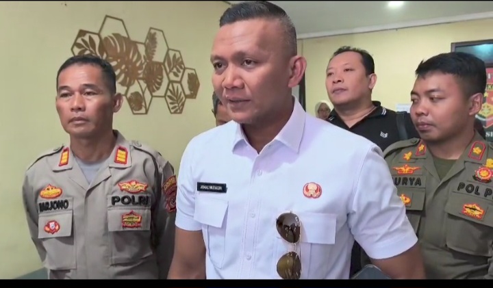 Temui Dani Pengamen Ngamuk di Angkot, JM : Saya Harap Kejadian ini Terulang Lagi di Kota Bogor