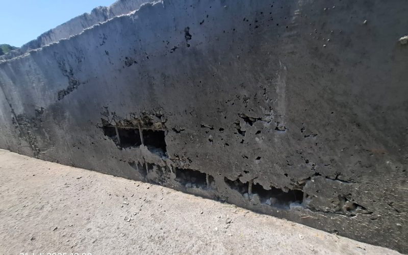 KPP Bogor Kritik Proyek Drainase di Jalan Pasar Jambu Dua