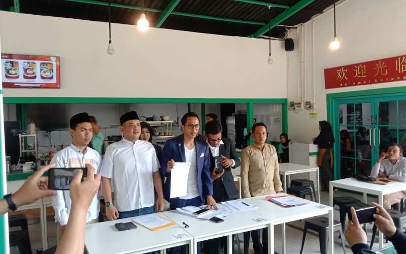Kuasa Hukum Eks PPK Pilwakot Bogor Bongkar Dugaan Kasus Suap yang Libatkan Oknum Komisioner KPU Kota Bogor