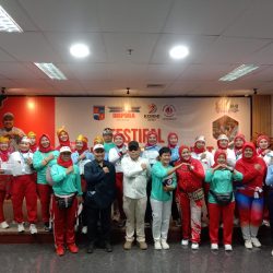 Yayasan Jantung Indonesia Gelar Forkot II, Gaungkan Gaya Hidup Sehat Lewat Festival Olahraga Masyarakat di Kota Bogor