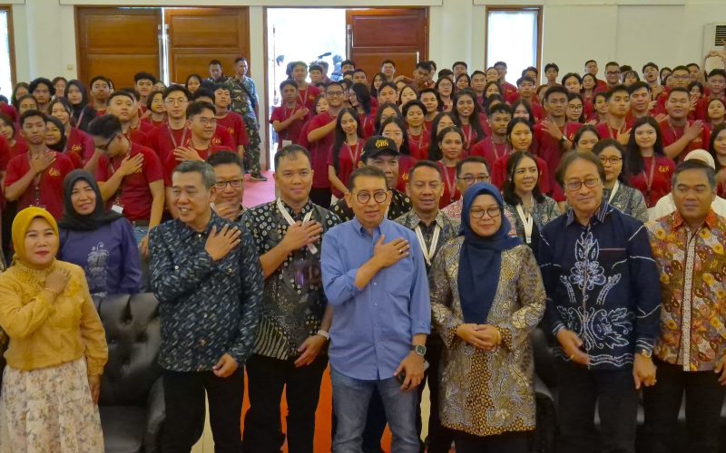Menteri Budaya Resmi Membuka Pemusatan Latihan Ratusan Peserta Paduan Suara