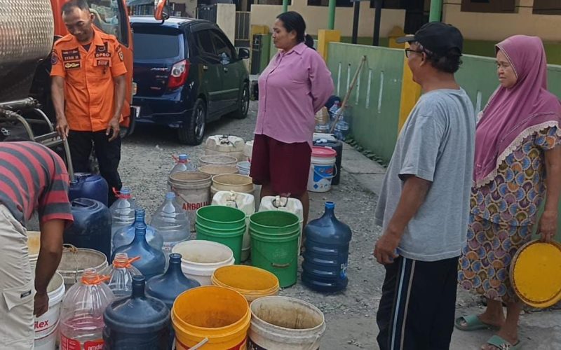 Krisis Air Bersih Melanda Kabupaten Bogor, SK Darurat Siaga Kekeringan Segera Dikeluarkan