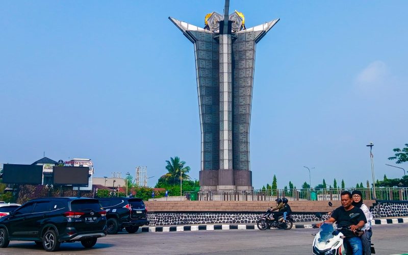 Tugu Pancakarsa Siap Direvitalisasi dengan Tambahan Kujang, Tahun Ini Ditargetkan Rampung