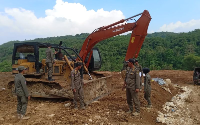 Peternakan Ayam di Desa Leuwibatu Tak Berizin, Satpol PP Hentiikan Kegiatan