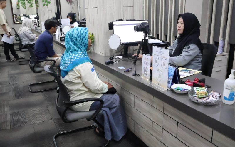Klarifikasi Isu Makelar Paspor, Kantor Imigrasi Depok Tegaskan Pelayanan Telah Sesuai SOP