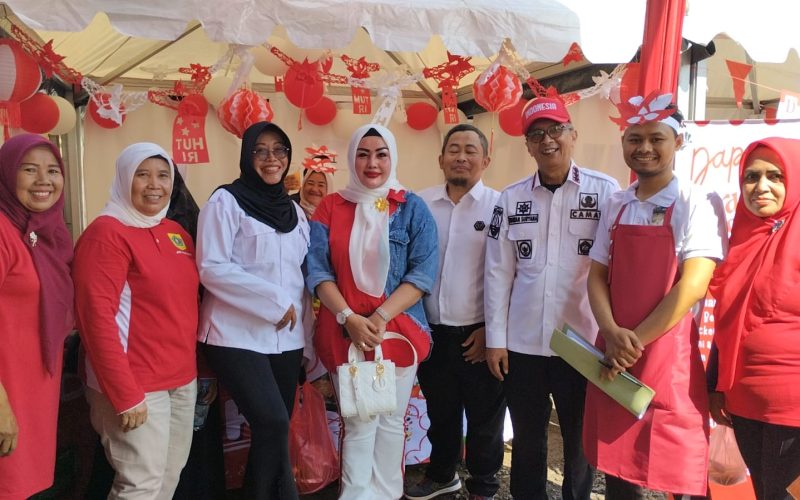 Kecamatan Pamijahan gelar Expo, Ini Alasannya.!