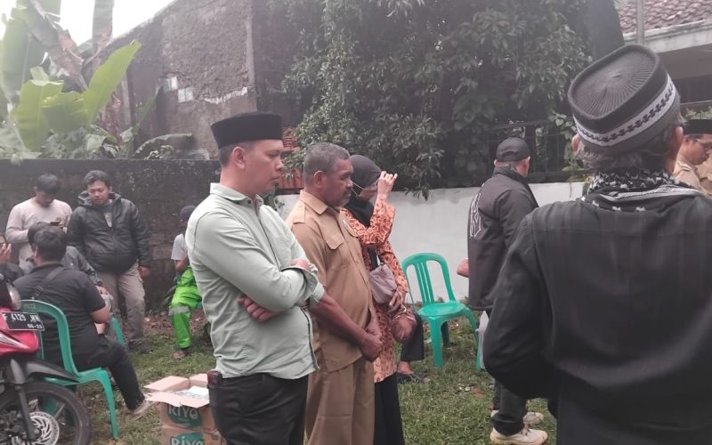 Edi Kholki Anggota DPRD Kota Bogor Ungkap Sosok Baik Agus Haris Mulyana Korban Longsor TPA Galuga