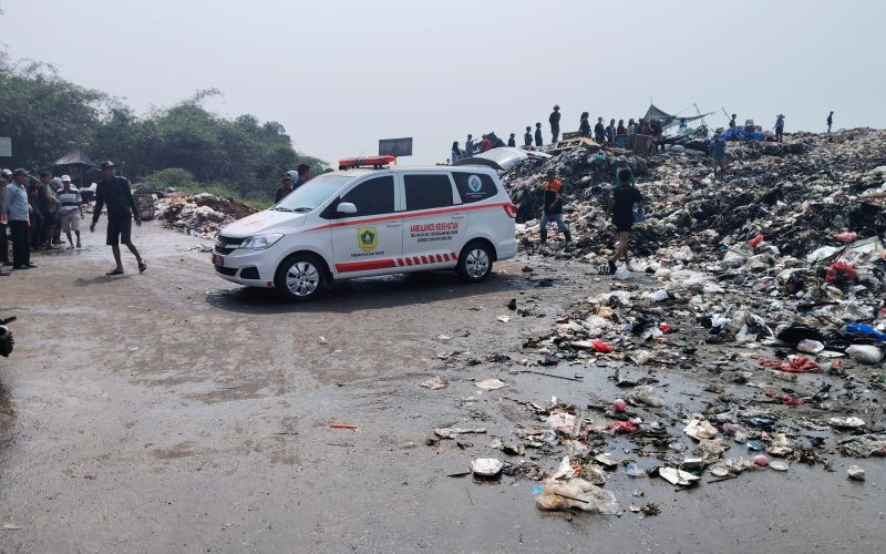 Polisi Beberkan Kronologis Lengkap Tewasnya PNS Asal Kota Bogor yang Tertimbun Longsor di TPAS Galuga