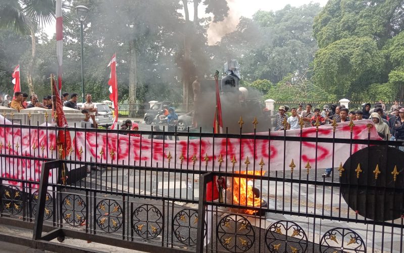 Mapas Kota Bogor Tolak Rencana Tender Revitalisasi Stadion Pajajaran