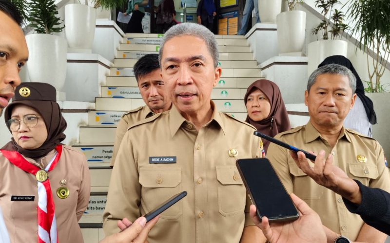 Pemkot Bogor Lakukan Merger Sekolah untuk Mengatasi Kekurangan Guru dan Kepala Sekolah