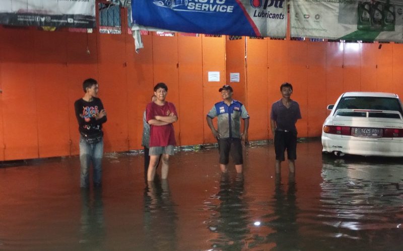 65 Bencana Alam Hantam Kabupaten Bogor Usai 2 Hari Diguyur Hujan Deras