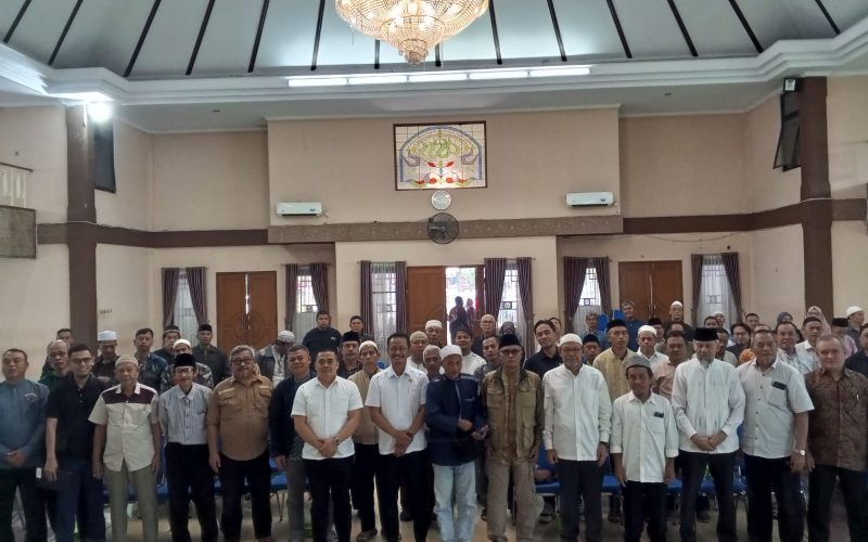 Penerima Hibah Keagamaan di Kota Bogor Harus Lapor LPJ Sesuai Ketentuan