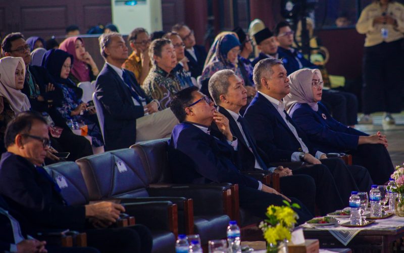 Kuliah Umum IPB, Dedie Rachim Bahas Infrastruktur, SBY Bicara Visi Global