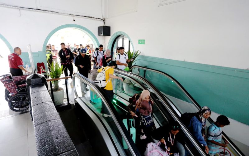 Jelang Libur Panjang HUT ke-80 Republik Indonesia, Tiket Promo Merdeka KAJJ Masih Tersedia untuk Pelanggan