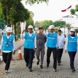 Pasokan Listrik PLN Andal, Rangkaian Peringatan HUT RI Berlangsung Khidmat dan Meriah