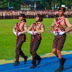 Dedie Rachim : Pramuka Harus Ambil Bagian Wujudkan Kemandirian Pangan