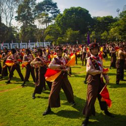 Dedie Rachim : Pramuka Harus Ambil Bagian Wujudkan Kemandirian Pangan
