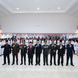 Rayakan Hari Kemerdekaan ke-80 Republik Indonesia, Adityawarman Adil Gelorakan Semangat Kemerdekaan
