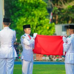 80 Tahun Merdeka Wujudkan Bangsa yang Adil, Makmur dan Sejahtera