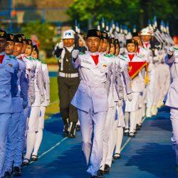 80 Tahun Merdeka Wujudkan Bangsa yang Adil, Makmur dan Sejahtera