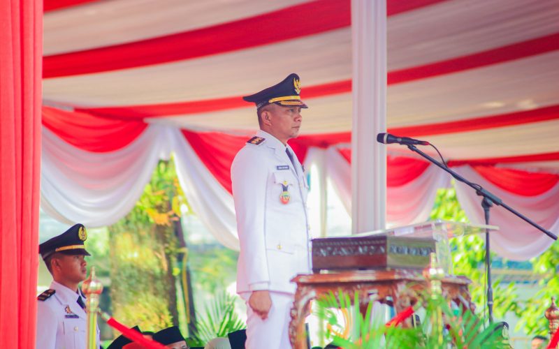 80 Tahun Merdeka Wujudkan Bangsa yang Adil, Makmur dan Sejahtera
