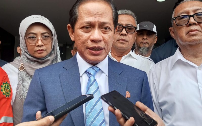 Menteri LH Meradang Saat Sambangi TPPAS Lulut Nambo Bogor