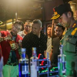 Operasi Malam, Pemkot dan DPRD Kota Bogor Sita 1.860 Botol Miras Tak Berizin