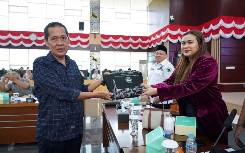 Sosialisasikan Raperda Ekraf DPRD Dorong Kebangkitan Industri Kreatif Kota Bogor