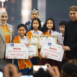 Perkuat Serbukatif di Sekolah, Inovasi yang Digagas Yantie Rachim
