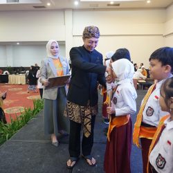 Perkuat Serbukatif di Sekolah, Inovasi yang Digagas Yantie Rachim