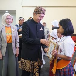 Perkuat Serbukatif di Sekolah, Inovasi yang Digagas Yantie Rachim