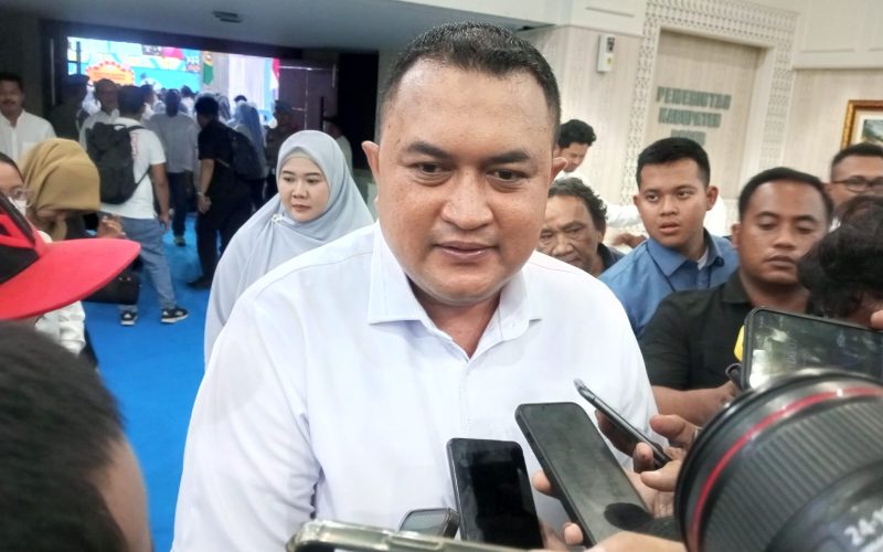 Bupati Rudy Susmanto Optimis Bisa Tutupi Defisit Anggaran Pemkab Bogor Sebelum Akhir Tahun yang Capai 529 Miliar