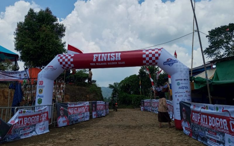Tour de Malasari Diharapkan Dongkrak Sektor Ekonomi dan Pariwisata di Nanggung