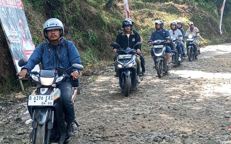 Jalan Rusak dan Gelap Hingga Susah Sinyal Jadi PR Bupati Bogor Tata Kawasan Wisata Malasari