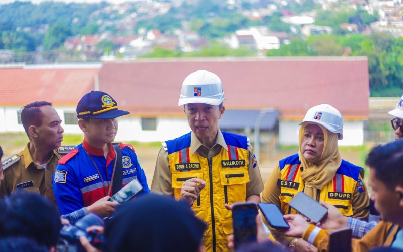 Akses Sementara Roda Dua Batutulis Dipastikan Dibuka Hari Rabu