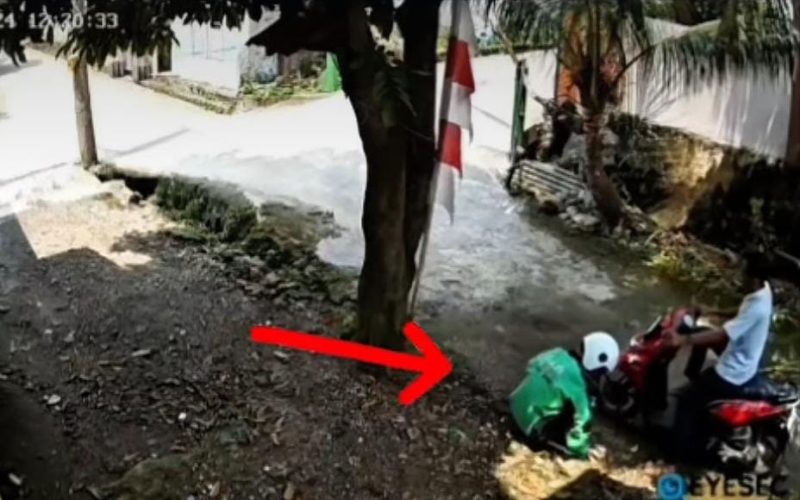 Geger! 2 Kurir Narkoba Nyamar Jadi Ojol Antar Paket Sinte di Cilebut