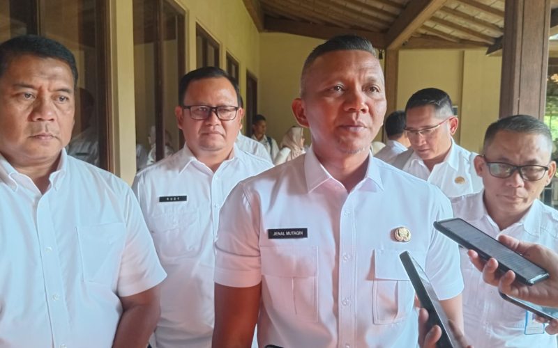 Wakil Wali Kota Bogor Gelar “Kopdar Petani” di Katulampa, Angkat Semangat Swasembada Pangan