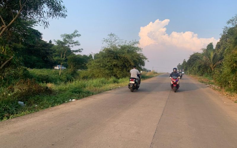 Sempat Terbengkalai, Pemkab Bogor Targetkan Proyek Jalan Bomang Rampung 2025