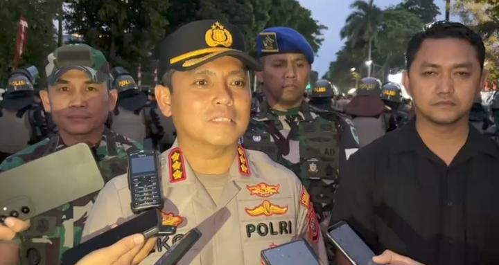 Penyekatan Pelajar di Bogor, 150 Siswa yang Hendak Ikut Demo ke Jakarta Diamankan Polisi