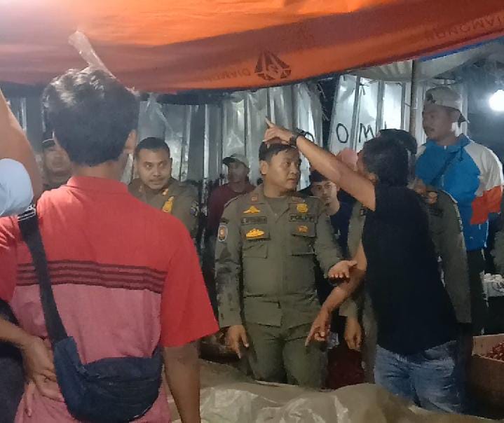 Penertiban PKL di Pasar Bogor Tidak Berjalan Lancar, Pedagang Ngotot Minta Penundaan hingga Lebaran