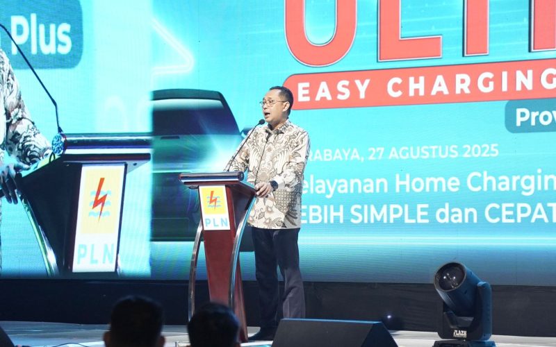 Tingkatkan Layanan EV, PLN Luncurkan Home Charging Services Versi Terbaru