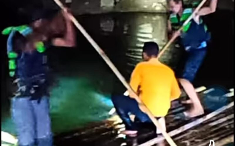 Pria 20 Tahun Tenggelam di Kali Cianten Pamijahan, Hingga Kini Belum Ditemukan