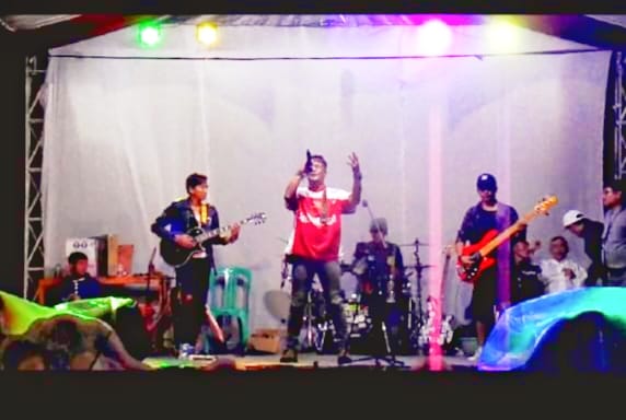 IPJ Semarakan Malam Puncak HUT Ke 80 Kemerdekaan RI di Kampung Cikondang